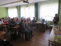 ЛОЕВ. Неделя православной книги в Лоевском благочинии