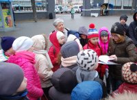 Квест для школьников «Город древний над кручами Сожа»