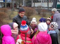 Квест для школьников «Город древний над кручами Сожа»