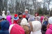 Квест для школьников «Город древний над кручами Сожа»