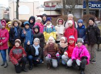 Квест для школьников «Город древний над кручами Сожа»