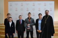 Городской этап Международного турнира по интеллектуальным играм «Фавор