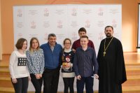 Городской этап Международного турнира по интеллектуальным играм «Фавор