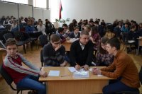 Городской этап Международного турнира по интеллектуальным играм «Фавор