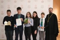 Городской этап Международного турнира по интеллектуальным играм «Фавор