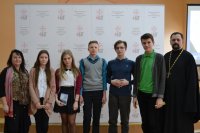 Городской этап Международного турнира по интеллектуальным играм «Фавор