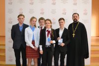 Городской этап Международного турнира по интеллектуальным играм «Фавор