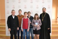 Городской этап Международного турнира по интеллектуальным играм «Фавор