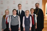 Городской этап Международного турнира по интеллектуальным играм «Фавор