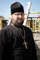 Освящение куполов и крестов в д. Поколюбичи Освящение куполов и крестов в д. Поколюбичи