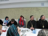 Ежегодный съезд православных врачей Гомельской Епархии Ежегодный съезд православных врачей Гомельской Епархии