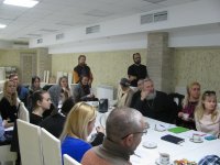 Ежегодный съезд православных врачей Гомельской Епархии Ежегодный съезд православных врачей Гомельской Епархии