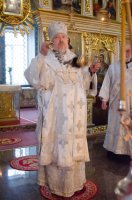  Вечернее богослужение в канун родительской субботы