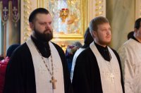  Вечернее богослужение в канун родительской субботы