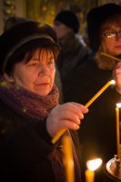  Вечернее богослужение в канун родительской субботы