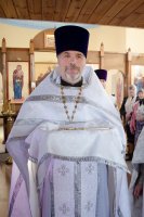 Божественная литургия в субботу четвертой седмицы Великого поста