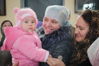 Божественная литургия в субботу четвертой седмицы Великого поста