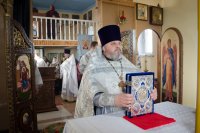 Божественная литургия в субботу четвертой седмицы Великого поста