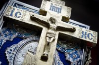 Божественная литургия в субботу четвертой седмицы Великого поста