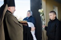 Божественная литургия в субботу четвертой седмицы Великого поста