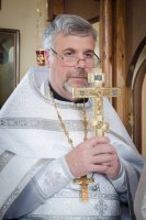 Божественная литургия в субботу четвертой седмицы Великого поста