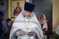 Божественная литургия в субботу четвертой седмицы Великого поста