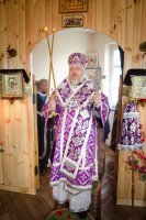 Божественная литургия в Неделю 4-ю Великого поста, день памяти прп.Иоанна Лествичника