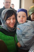 Божественная литургия в Неделю 4-ю Великого поста, день памяти прп.Иоанна Лествичника