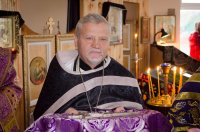 Божественная литургия в Неделю 4-ю Великого поста, день памяти прп.Иоанна Лествичника