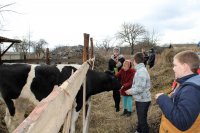 РОГАЧЕВ. Учащиеся воскресной школы посетили Казимировский Свято-Успенский женский монастырь РОГАЧЕВ. Учащиеся воскресной школы посетили Казимировский Свято-Успенский женский монастырь