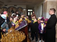 Воспитанники воскресных школ совершили паломническо-туристическую поездку в г. Минск