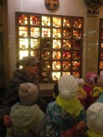 Воспитанники воскресных школ совершили паломническо-туристическую поездку в г. Минск