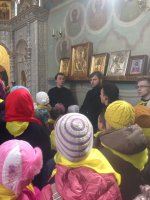 Воспитанники воскресных школ совершили паломническо-туристическую поездку в г. Минск