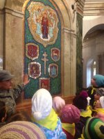 Воспитанники воскресных школ совершили паломническо-туристическую поездку в г. Минск