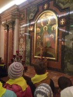 Воспитанники воскресных школ совершили паломническо-туристическую поездку в г. Минск