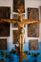 Рабочая поездка в храм Покрова Пресвятой Богородицы д. Переделка