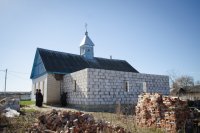 Рабочая поездка в храм Покрова Пресвятой Богородицы д. Переделка