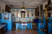 Рабочая поездка в храм Покрова Пресвятой Богородицы д. Переделка