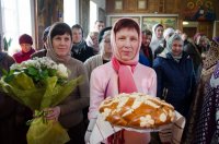 Божественная литургия Преждеосвященных Даров в среду 5-й седмицы Великого поста