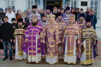 Божественная литургия Преждеосвященных Даров в среду 5-й седмицы Великого поста