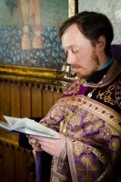 Божественная литургия Преждеосвященных Даров в среду 5-й седмицы Великого поста