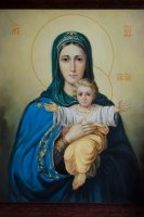 Божественная литургия Преждеосвященных Даров в среду 5-й седмицы Великого поста