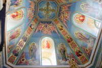 Божественная литургия Преждеосвященных Даров в день памяти Алексия, человека Божиего