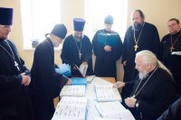 Божественная литургия Преждеосвященных Даров в день памяти Алексия, человека Божиего