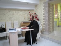 Четвёртый городской семинар для преподавателей факультативов и кружков по основам православной культуры