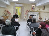 Четвёртый городской семинар для преподавателей факультативов и кружков по основам православной культуры