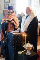 Рабочая поездка в храм Рождества Пресвятой Богородицы д. Прибытки