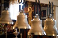 Рабочая поездка в храм Рождества Пресвятой Богородицы д. Прибытки