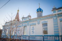 Рабочая поездка в храм Рождества Пресвятой Богородицы д. Прибытки