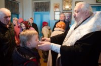 Рабочая поездка в храм Рождества Пресвятой Богородицы д. Прибытки